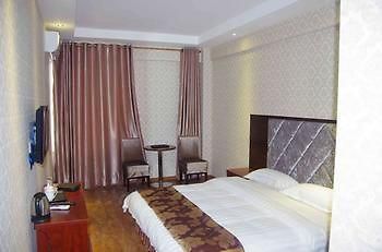 Chengdu Yihao Impression Hotel Exterior foto