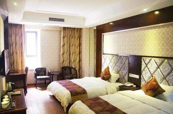 Chengdu Yihao Impression Hotel Exterior foto