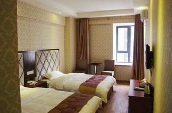Chengdu Yihao Impression Hotel Exterior foto