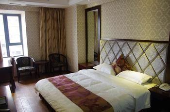 Chengdu Yihao Impression Hotel Exterior foto